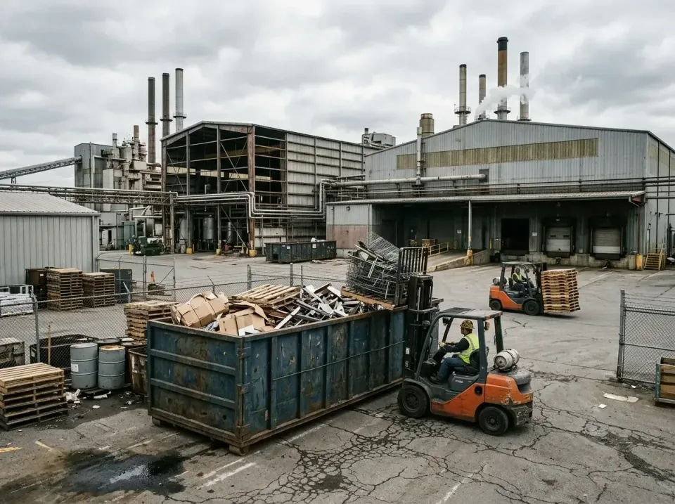 industrial-factory-scrap-conta-003 — frequently asked questions, Cheap Roll-off Dumpster Rentals in Palatine, IL